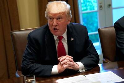 Donald Trump Reaches Out to Democrats to do 'Great' Healthcare Bill