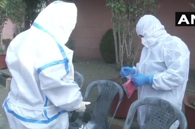 Nine Found Covid-19 Positive in Noida's Random Testing at Delhi Borders