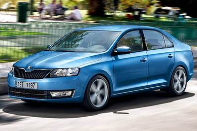 Skoda Rapid Facelift To Launch on November 3