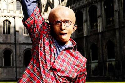 Amitabh Bachchan teams up with R Balki again