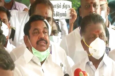 HC Rejects Plea Against AIADMK Organisational Polls Where OPS-EPS Duo Was Elected Unopposed