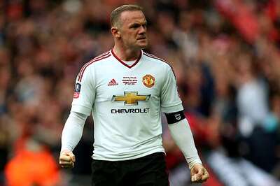 Pressure Part of the Job at Manchester United: Wayne Rooney