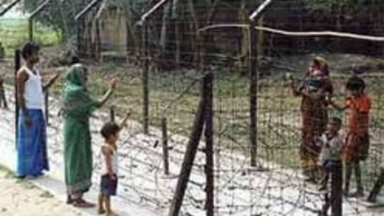 BSF steps up patrol at B'desh border