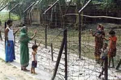 BSF steps up patrol at B'desh border