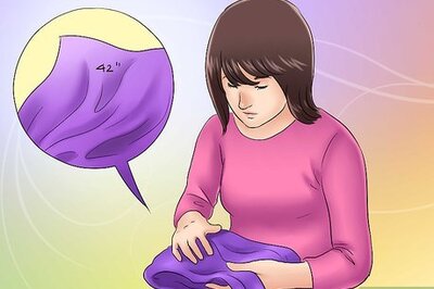 How to Make a Moby Wrap Baby Carrier