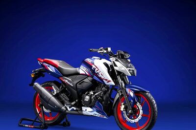 TVS Apache RTR 165 Race Performance Launched at Rs 1.45 Lakh, Limited to 200 Units