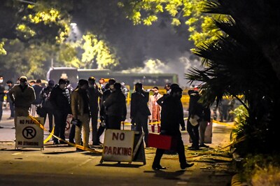 Day after MHA Nod, NIA Begins Probe into Blast Near Israeli Embassy in Delhi