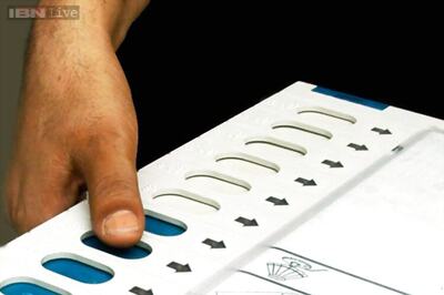 Around 75 per cent turnout in 27 Gujarat municipality polls