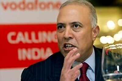 Vodafone CEO Arun Sarin to step down in July