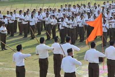 RSS's Silent Social Media Campaign One of the Key Factors of BJP's Victory in Rajasthan Lok Sabha Polls