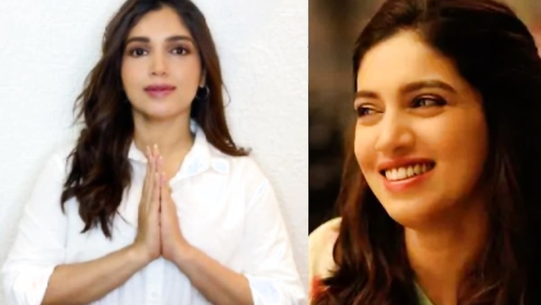 Audience Appreciation Validates My Choice of Films and Roles, Says Bhumi Pednekar