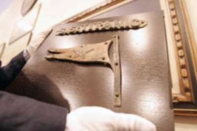 Titanic artifacts to be auctioned in NY