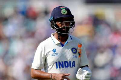 IND vs WI 2023: Cheteshwar Pujara Breaks Silence After Being Dropped From India's Test Squad