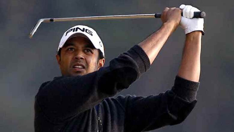 Atwal drops further back in Pebble Beach