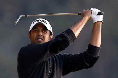 Atwal drops further back in Pebble Beach