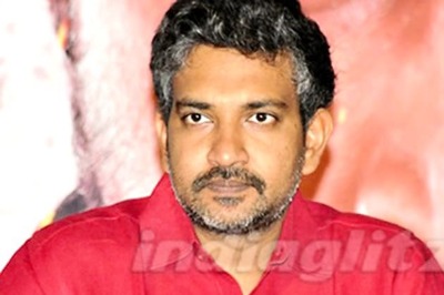 Film on Warangal still on: SS Rajamouli