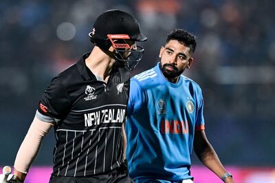 IND vs NZ Probable XIs, World Cup Semi-final: India Expected to Remain Unchanged