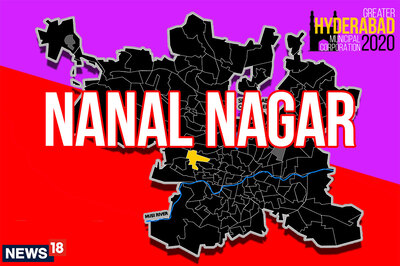 Nanal Nagar Election Result 2020 Live Updates: AIMIM Wins Nanal Nagar Ward