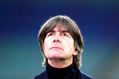 Joachim Löw Under Pressure As German Federation Plans Talks