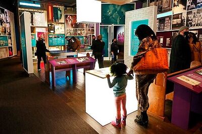 New Museum Traces History Of Black Music Across Genres