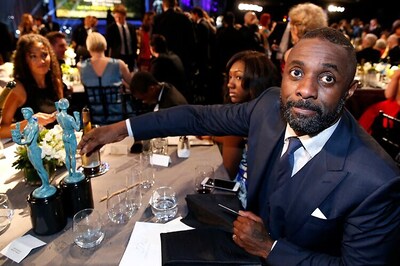 SAG Awards 2016: Idris Elba takes home two honours as 'diversity' dominates the night