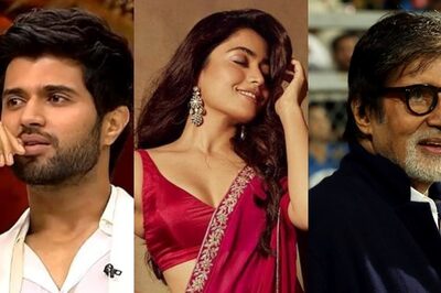 Vijay Deverakonda-Rashmika Mandanna Have Reportedly Reignited Their Romance, Big B Celebrates 80th Birthday