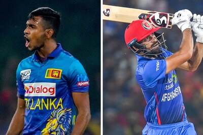 Sri Lanka vs Afghanistan 2024, 2nd T20I Full Scorecard