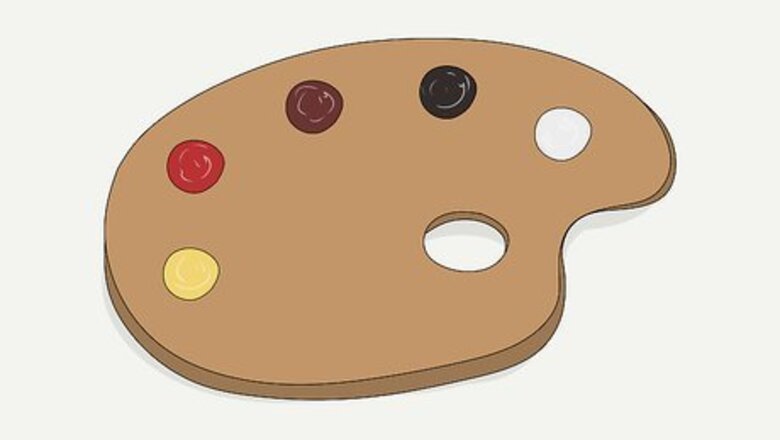 How to Paint Gold
