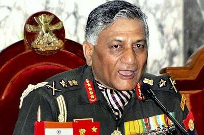 2.6 lakh fake voters in Ghaziabad, says General VK Singh