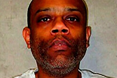US Supreme Court Declines To Halt Pending Oklahoma Execution