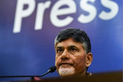 For TRS And BJP, Chandrababu Naidu a 'Whipping Boy' in Telangana