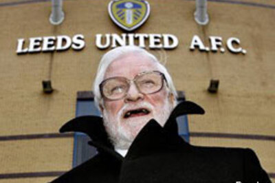 English soccer club Leeds United up for sale