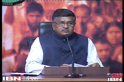 Congress has done the right thing, Rahul no match for Modi: BJP