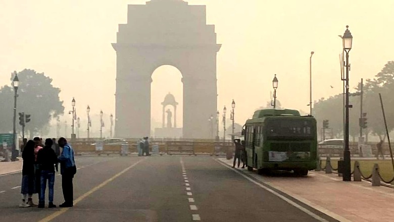 Car Pool, Work from Home, Report Construction Work: For Clean Air, Govt's 5-Point Appeal to Delhi
