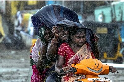 As Rains Lash Kerala, Met Department Sounds Orange Alert in Ernakulam