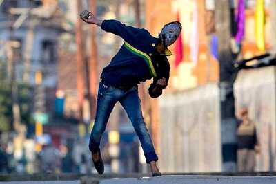 South Kashmir Situation Challenging, Cause For Concern: CRPF