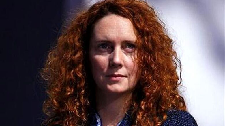 Phone hacking: Aides of Murdoch, Cameron charged