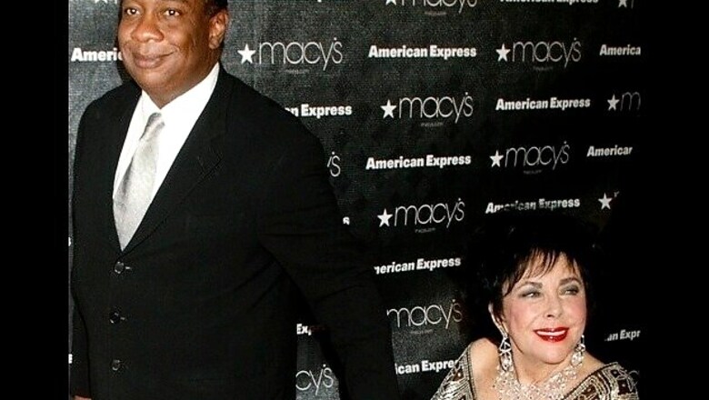 Liz Taylor dismisses engagement rumours