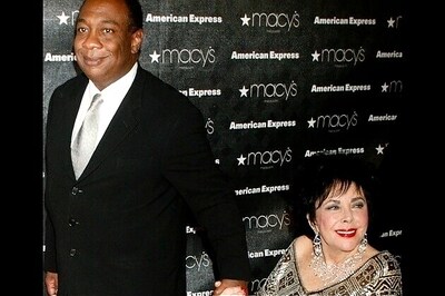 Liz Taylor dismisses engagement rumours