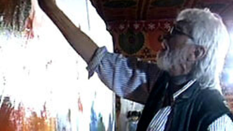 Relief for M F Husain, judge says charges 'baseless'