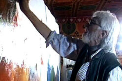 Relief for M F Husain, judge says charges 'baseless'