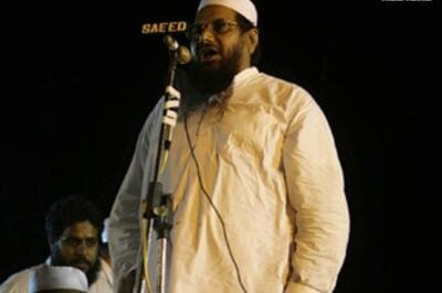 Hafiz Saeed's arrest will take time: Pakistan