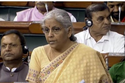 All Sectors Contribute Significantly To High GDP Growth: FM Nirmala Sitharaman