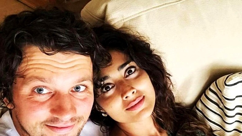 'To Good Times Ahead': Shriya Saran's Romantic Post With Husband Andrei Koscheev
