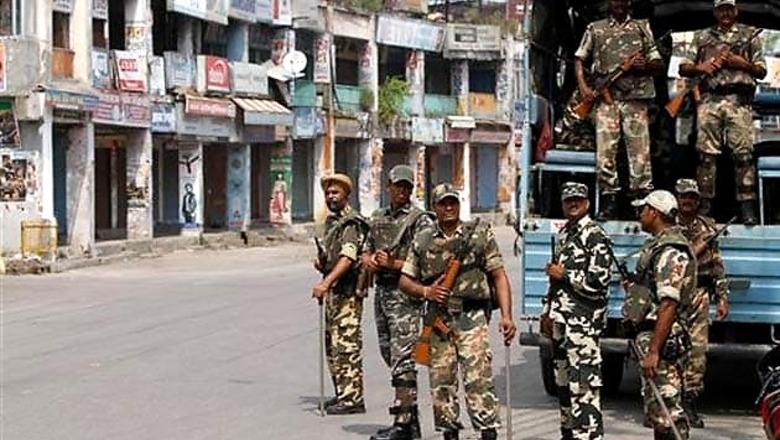 Fearing riots, policemen told to be on high alert in western UP
