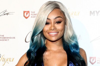 Blac Chyna to Pay Former Landlord $72,000 in Unpaid Rent