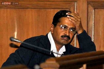 Khurshid calls Kejriwal runaway groom after he quits as Delhi CM