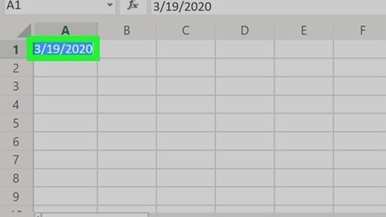 How to Auto Fill on Excel