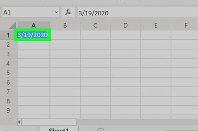 How to Auto Fill on Excel