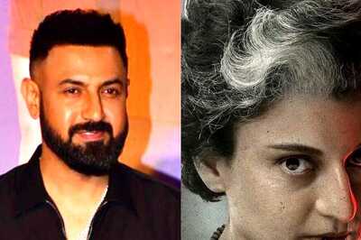 Gippy Grewal Calls For Sikh Representation In CBFC Amid Kangana Ranaut's Emergency Row: 'It Is Important...'